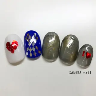 ネイル SAKURA nailのネイルデザイン