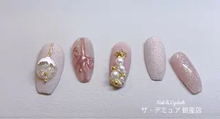 ネイル NailDemure 【銀座店】のネイルデザイン