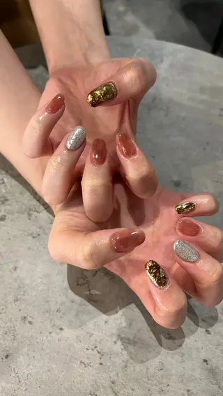 ネイル sayaka 🩰のネイルデザイン