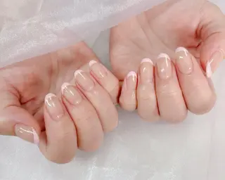 ネイル 園田 りののネイルデザイン