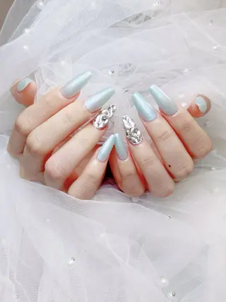 ネイル ネイルサロン lotusのネイルデザイン