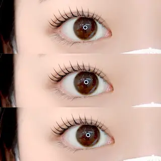 マツエク・マツパ アトリエFAM所属・アイラッシュ アトリエFAMのマツエク・マツパデザイン