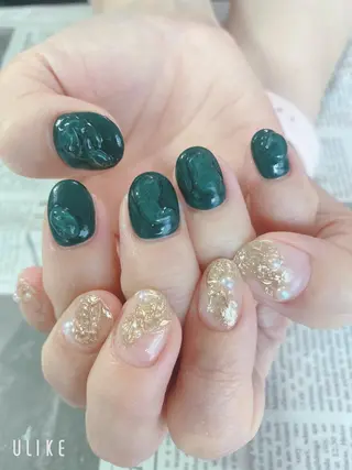 ネイル 森山 舞のネイルデザイン