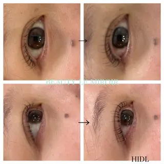 マツエク・マツパ ビューティー ミロワールのエステ・リラクイメージ