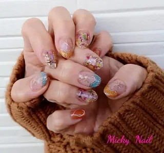 ネイル Micky nail chikushinoのその他イメージ