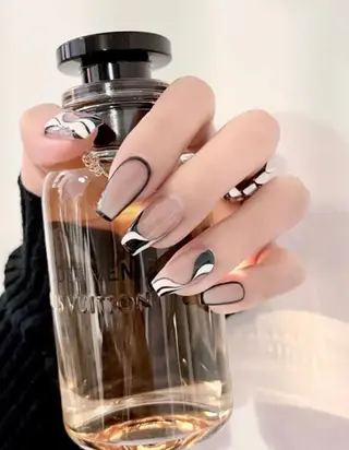 ネイル DC nail salonのネイルデザイン