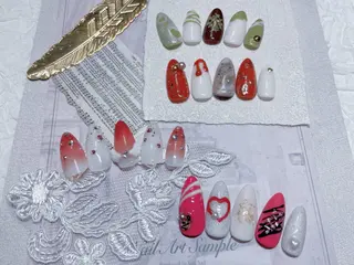 ネイル ゆ か_Nails💫のネイルデザイン