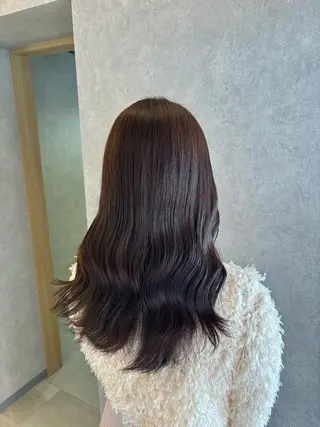 ロング little 小濱彰太のヘアスタイル