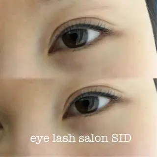 マツエク・マツパ eye lash salon SIDのマツエク・マツパデザイン