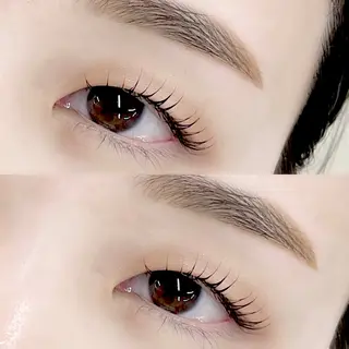 マツエク・マツパ THE BALM🦋 上間のマツエク・マツパデザイン