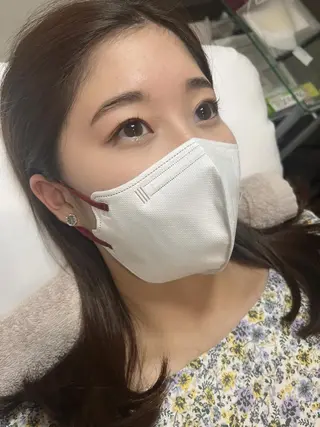 アイブロウ Veil ayakaのマツエク・マツパデザイン