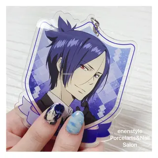 ミディアム ネイル 👑enen style👑のネイルデザイン