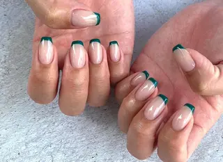 ネイル 1stnail eyelashのネイルデザイン