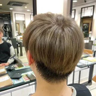 カラー メンズ Stella hair mode所属・ステラヘアモード 井澤元樹のヘアスタイル