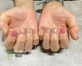 ネイル BETTISH. KUMIKO☺︎︎のネイルデザイン