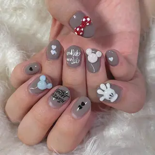 ネイル ナナイチゼロ I.Naoのネイルデザイン