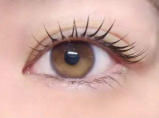 マツエク・マツパ Rairia nail&eyelash所属・Rairia CHIKAのマツエク・マツパデザイン