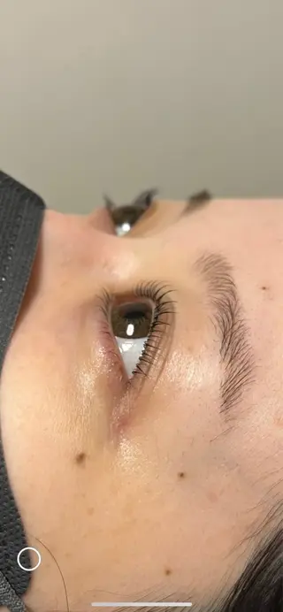 マツエク・マツパ 隈部 美穂のマツエク・マツパデザイン