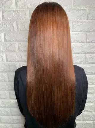 ロング Lee東三国 店長 谷辻誠志のヘアスタイル