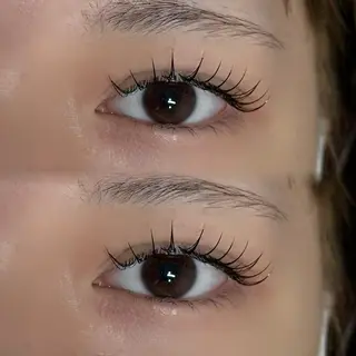 マツエク・マツパ “ C ” kana🩰‎🤍の眉毛・アイブロウイメージ