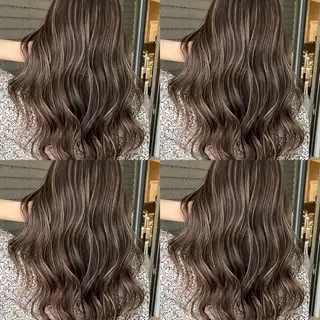 ミディアム カラー ご予約 宜しくお願いします！のヘアスタイル