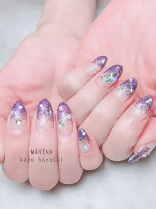 ネイル MAHINA所属・MAHINA 🌺KAYO🌺のエステ・リラクイメージ