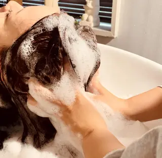 🌿AQUA南浦和店 MIKIのヘアスタイル