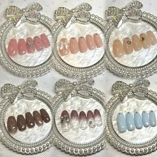 ネイル Nail Salon too.所属・maho ‪‪☺︎‬のネイルデザイン