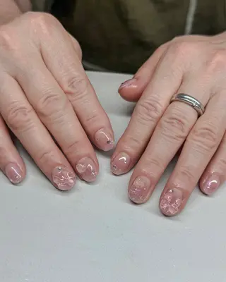 ネイル num-fi Aiのネイルデザイン