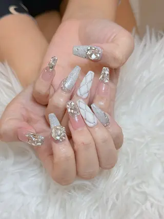 ネイル Anh 新宿店のネイルデザイン