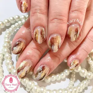 ネイル 💗🪽Tiary Nail🪽💗のネイルデザイン