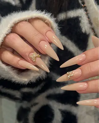 ネイル Sota Nahoのネイルデザイン