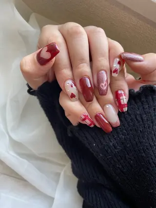 ネイル nail salon neigeのネイルデザイン