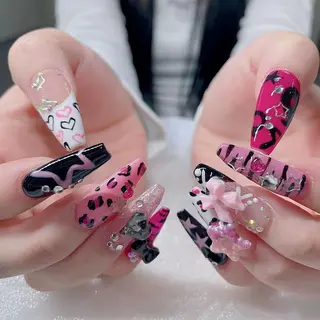 ネイル Queens みなみのネイルデザイン