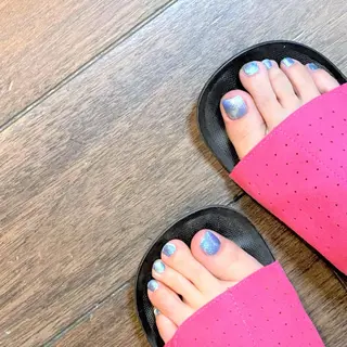 ネイル Alohana所属・Alohana Minaのネイルデザイン