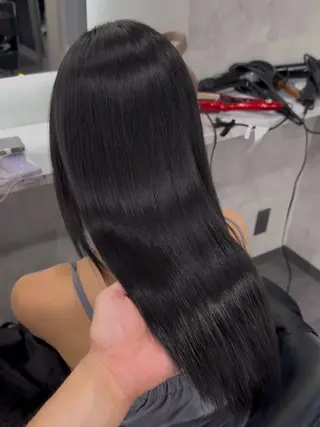 ロング レイヤー/髪質改善 shogoのヘアスタイル