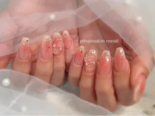 ネイル en nail  心斎橋のネイルデザイン