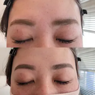 アイブロウ private  salon chico所属・kanda maiのマツエク・マツパデザイン