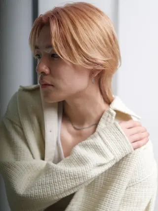 パーマ メンズ メンズ/パーマ/ 目黒/オノザトのヘアスタイル