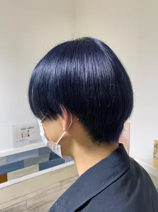 ショート カラー メンズ 🌷 hazuki🌷のマツエク・マツパデザイン