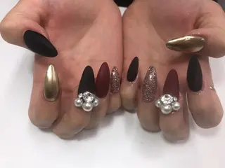 ネイル Ｋ- nailのネイルデザイン