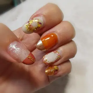 ネイル reve あやののネイルデザイン