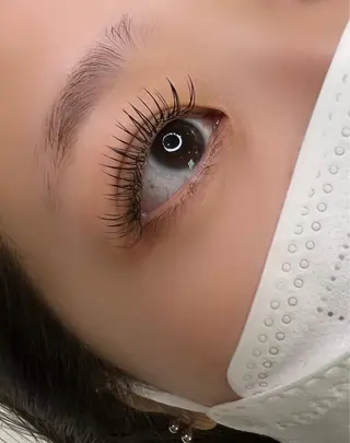 マツエク・マツパ Fameu+ HIMEKAのマツエク・マツパデザイン