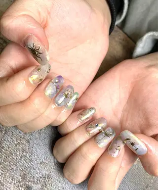 ネイル m mのネイルデザイン