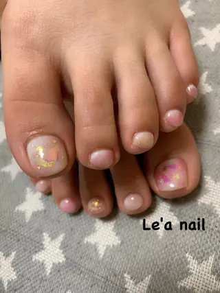 ネイル 'mm所属・'mm  (ミリ) ＭＡＮＡＭＩのネイルデザイン