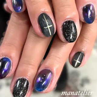 ネイル manatelier マナトリエのネイルデザイン