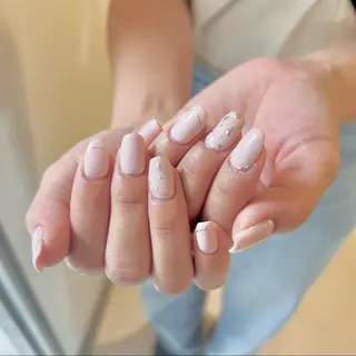 ネイル KAONAIL 《JURI》のネイルデザイン