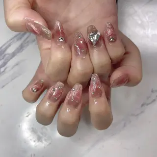 ネイル 畠山 ゆいのネイルデザイン