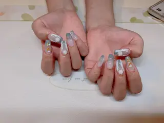 ネイル エン Nail salonのネイルデザイン