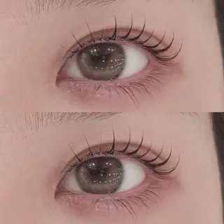 マツエク・マツパ Libero marinaのマツエク・マツパデザイン